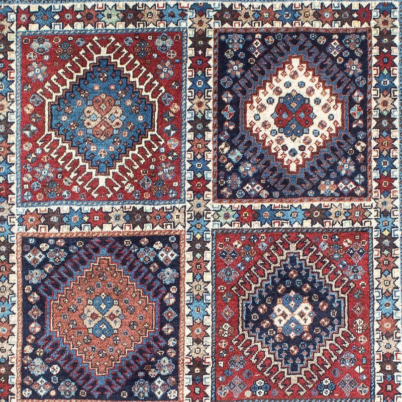 Perserteppich - Nomadic 146 x 102 cm