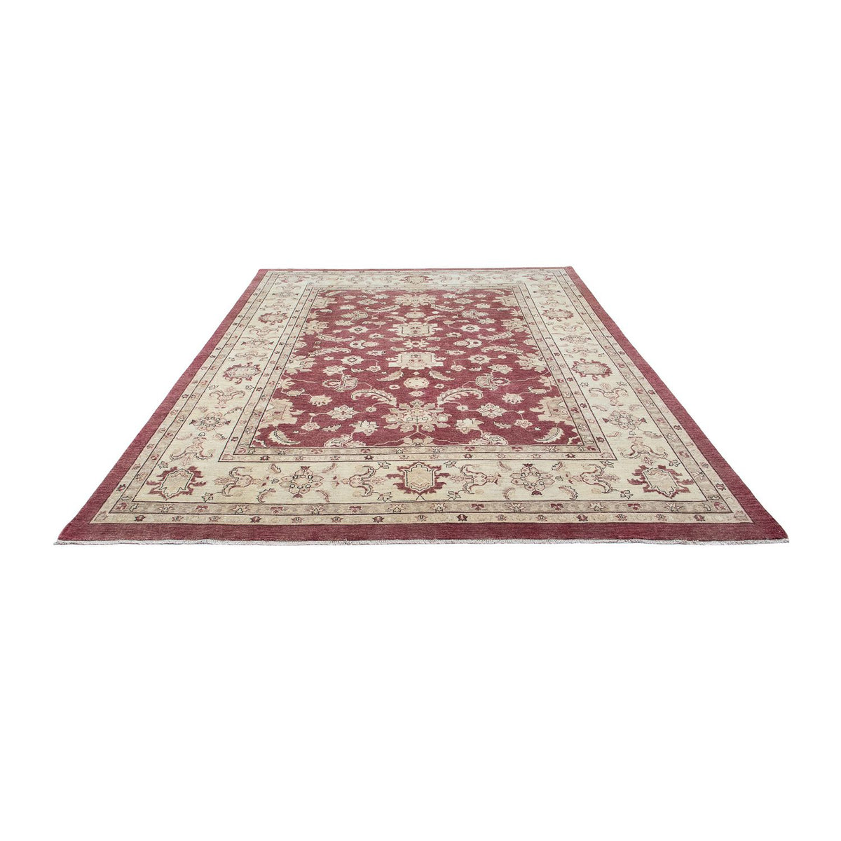 Ziegler Teppich 345 x 262 cm