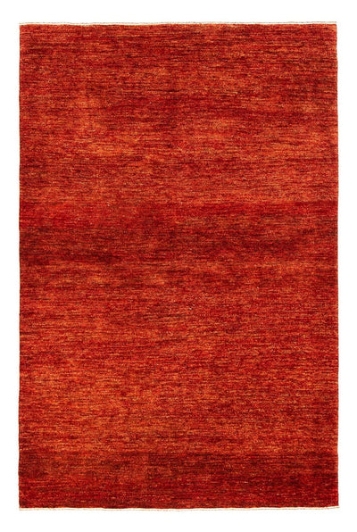 Gabbeh Teppich Indus 137x202cm - Wollteppich