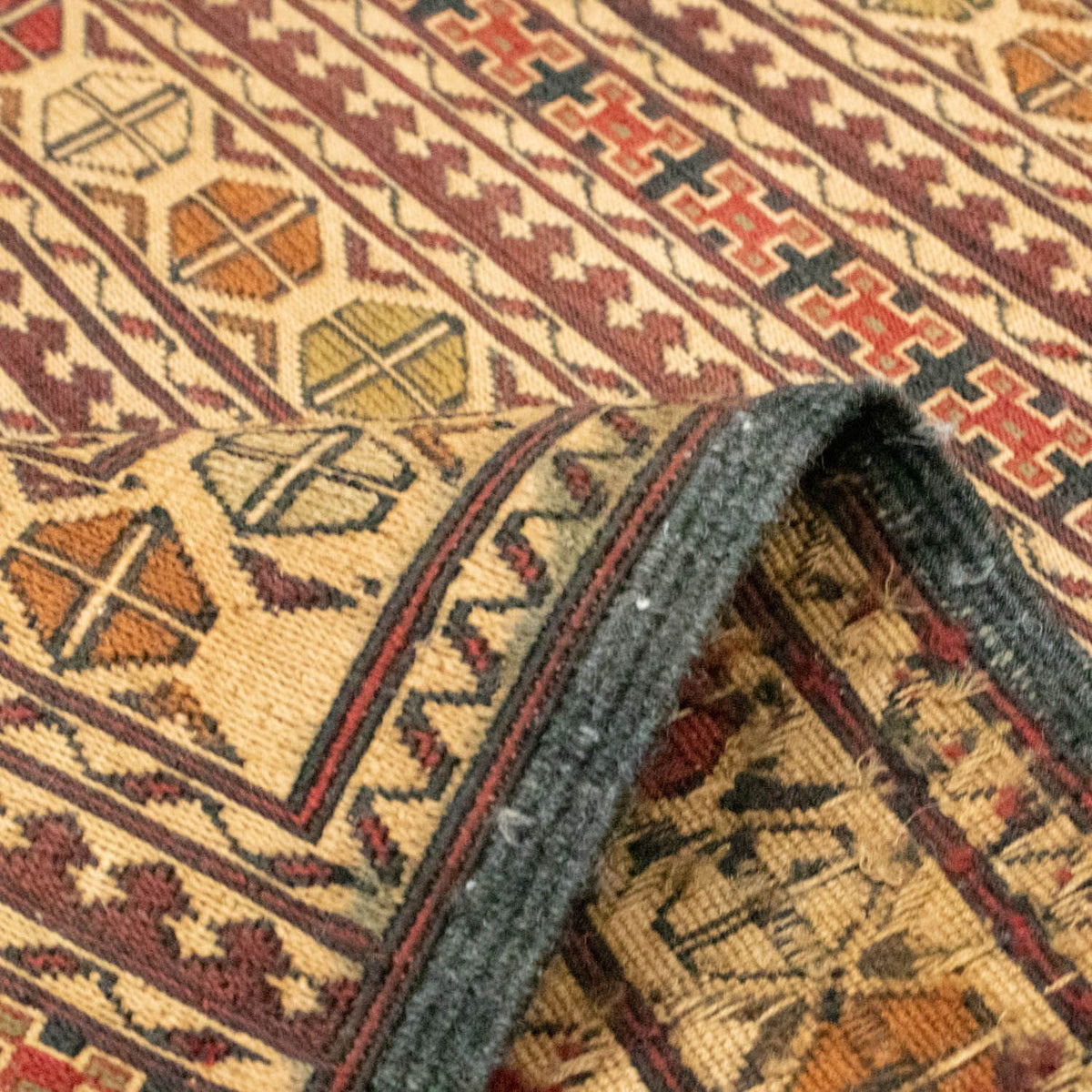 Perserteppich - Nomadic 133 x 93 cm