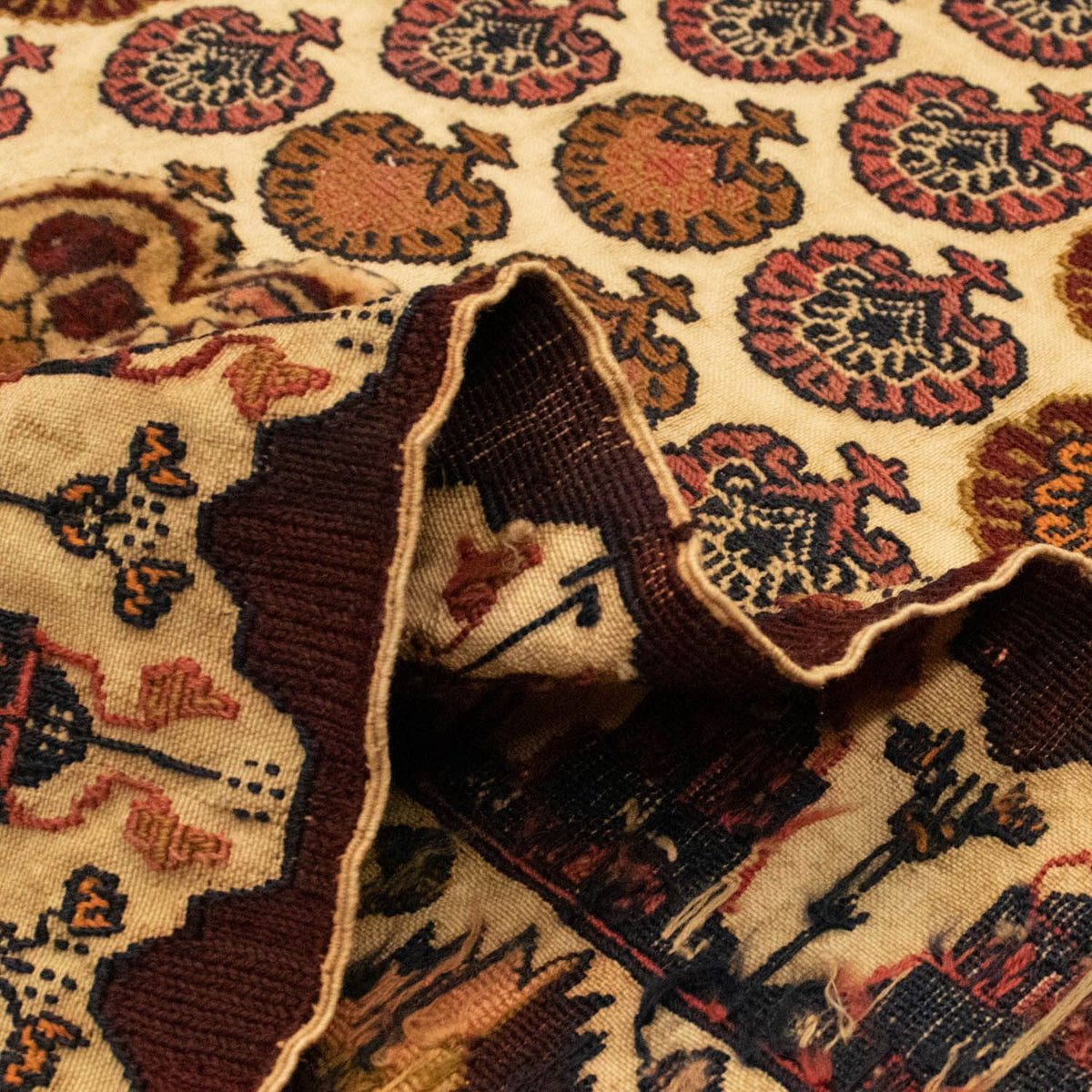 Kelim Teppich - Oriental 171 x 138 cm