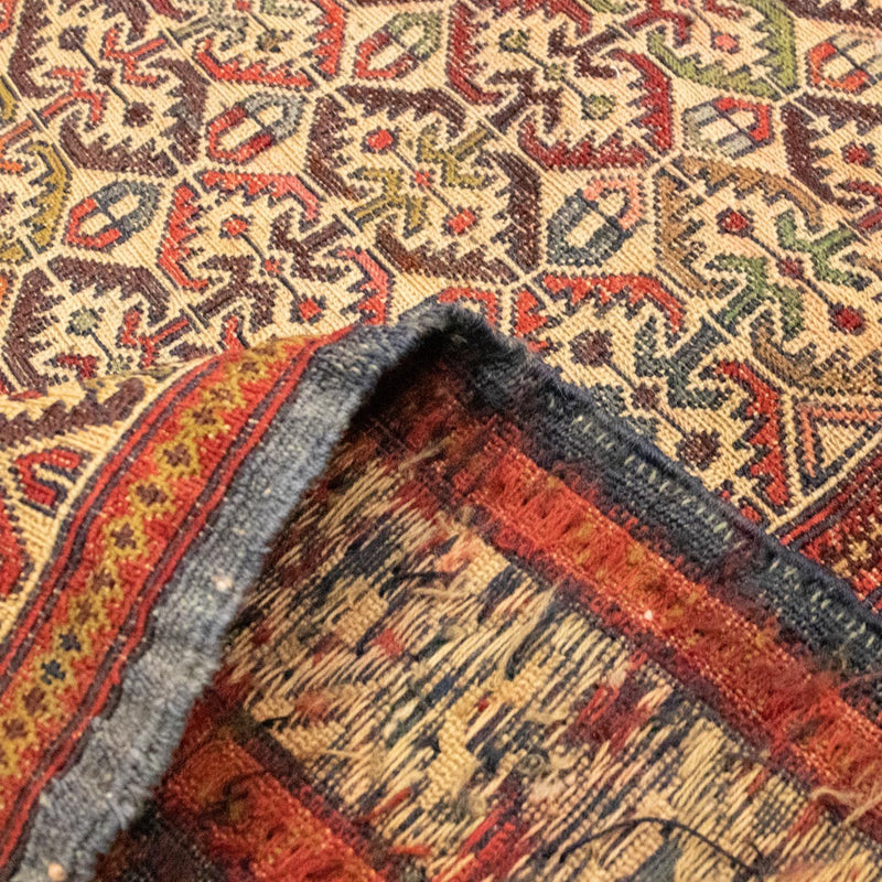 Kelim Teppich - Oriental 182 x 125 cm