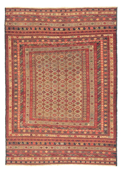 Kelim Fars Teppich 127x176cm