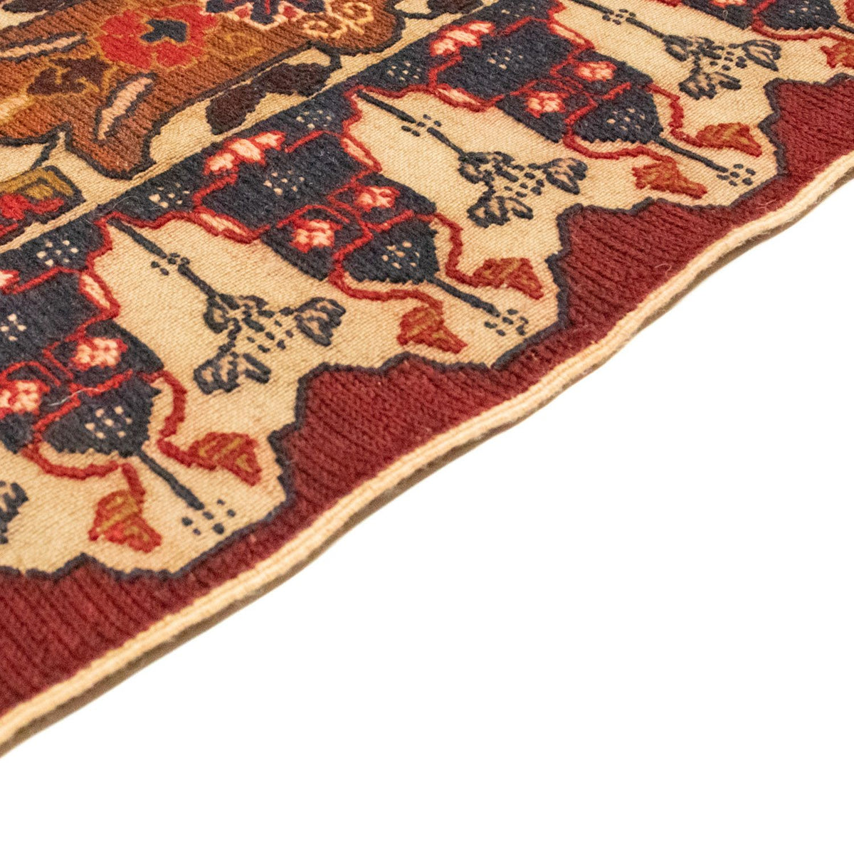 Kelim Teppich - Oriental 188 x 137 cm - mehrfarbig