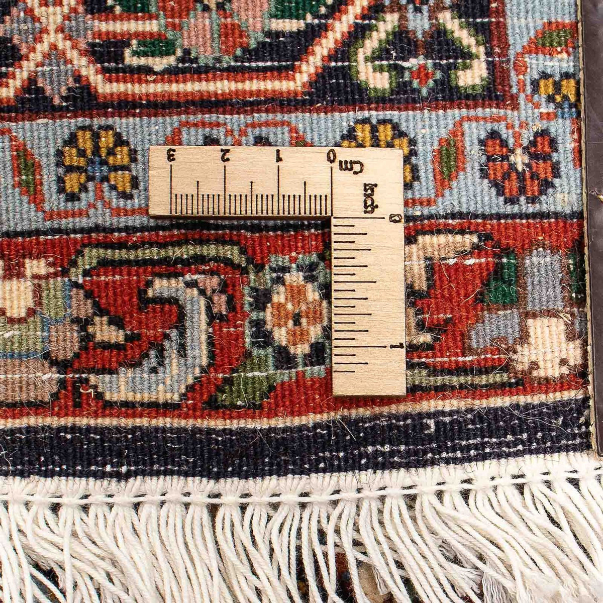 Perserteppich - Bidjar - Royal 202 x 150 cm - beige