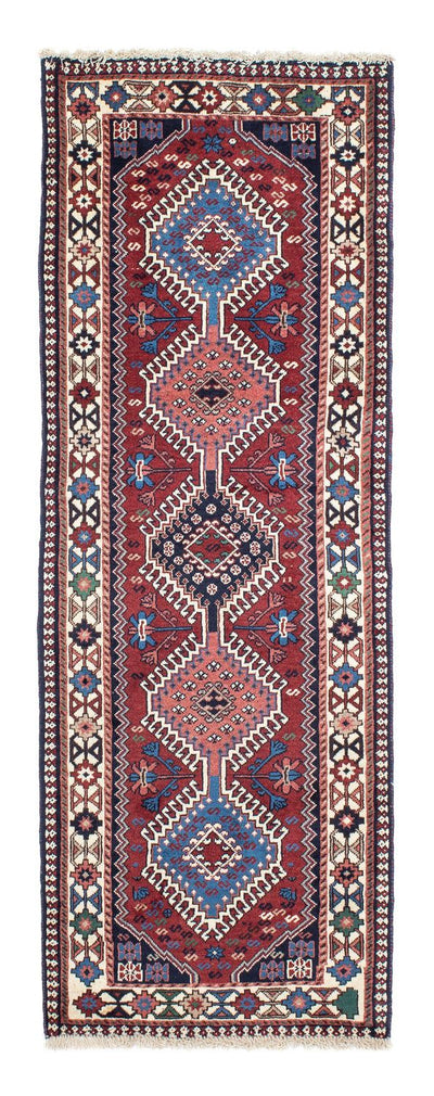 Yalameh Teppich 79x195cm - Perserteppich