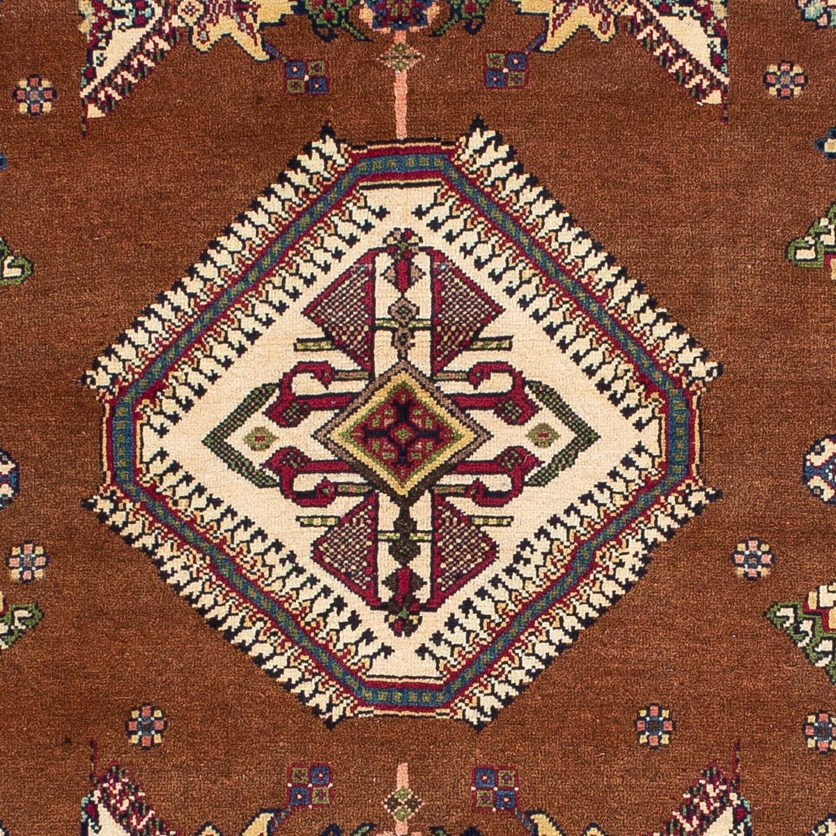 Perserteppich - Nomadic 158 x 120 cm