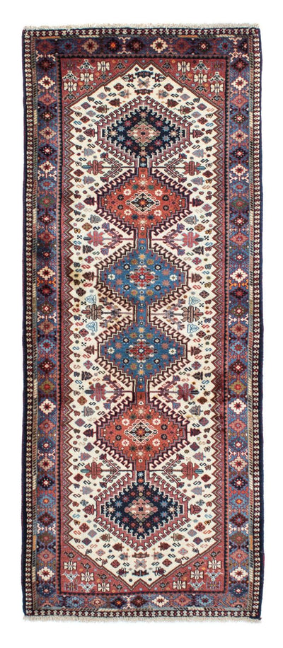 Yalameh Teppich 83x205cm - Perserteppich