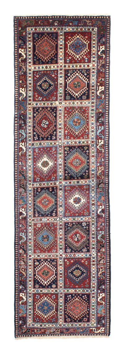 Yalameh Teppich 80x294cm - Perserteppich