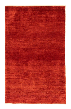Gabbeh Teppich - Perser 178 x 110 cm - rot