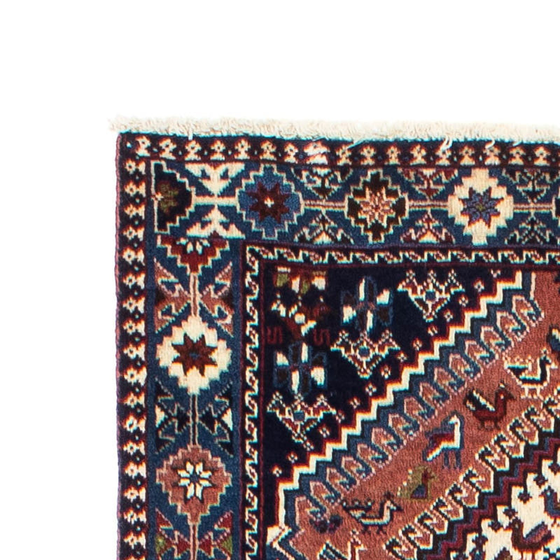 Perserteppich - Nomadic 282 x 83 cm