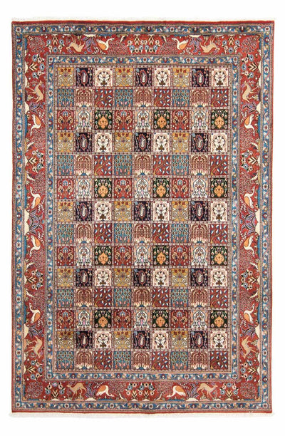Moud Teppich 198x293cm - Perserteppich