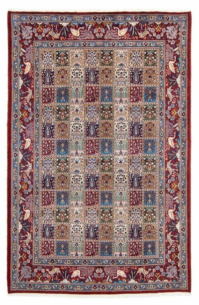 Moud Teppich 198x295cm - Perserteppich