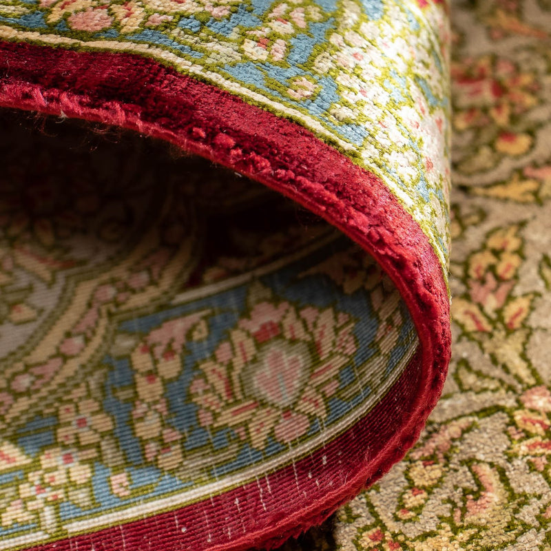 Perserteppich - Ghom 78 x 58 cm