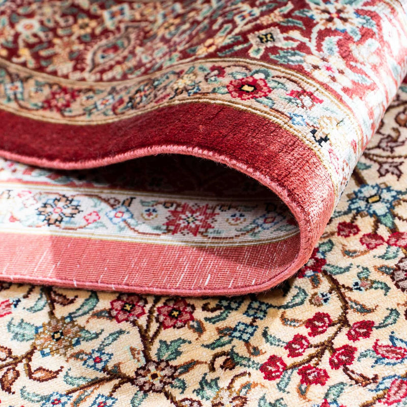 Perserteppich - Ghom 122 x 79 cm