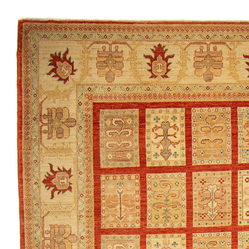 Ziegler Teppich 374 x 273 cm