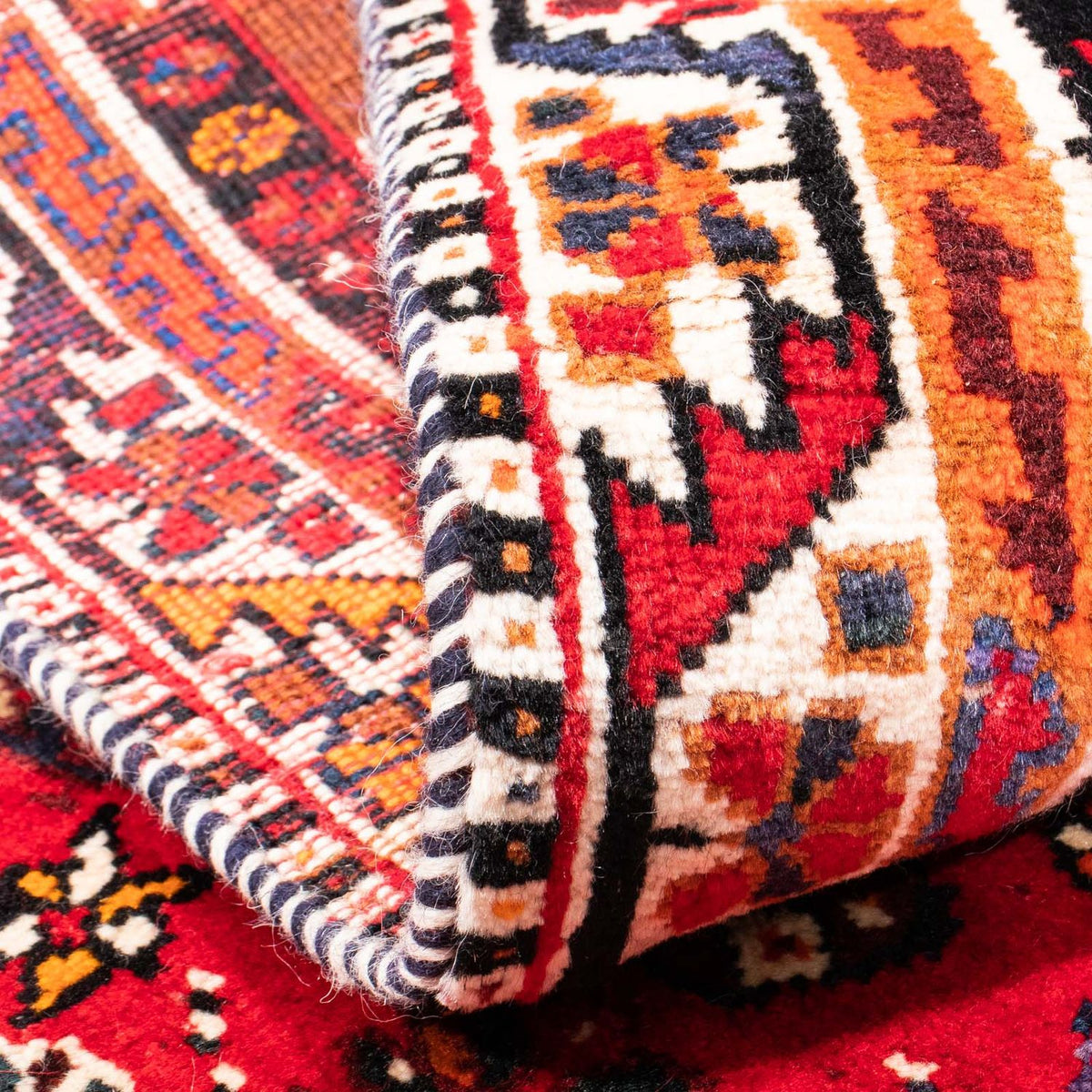 Perserteppich - Nomadic 168 x 105 cm