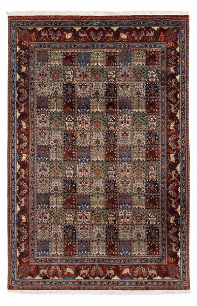 Moud Teppich 196x298cm - Perserteppich