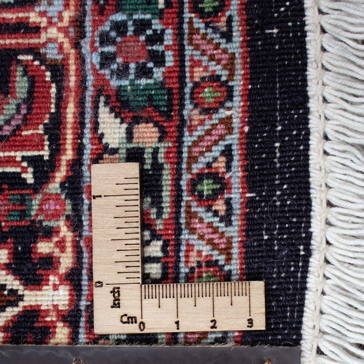 Perserteppich - Bidjar - Royal 210 x 136 cm Teppichbrücke