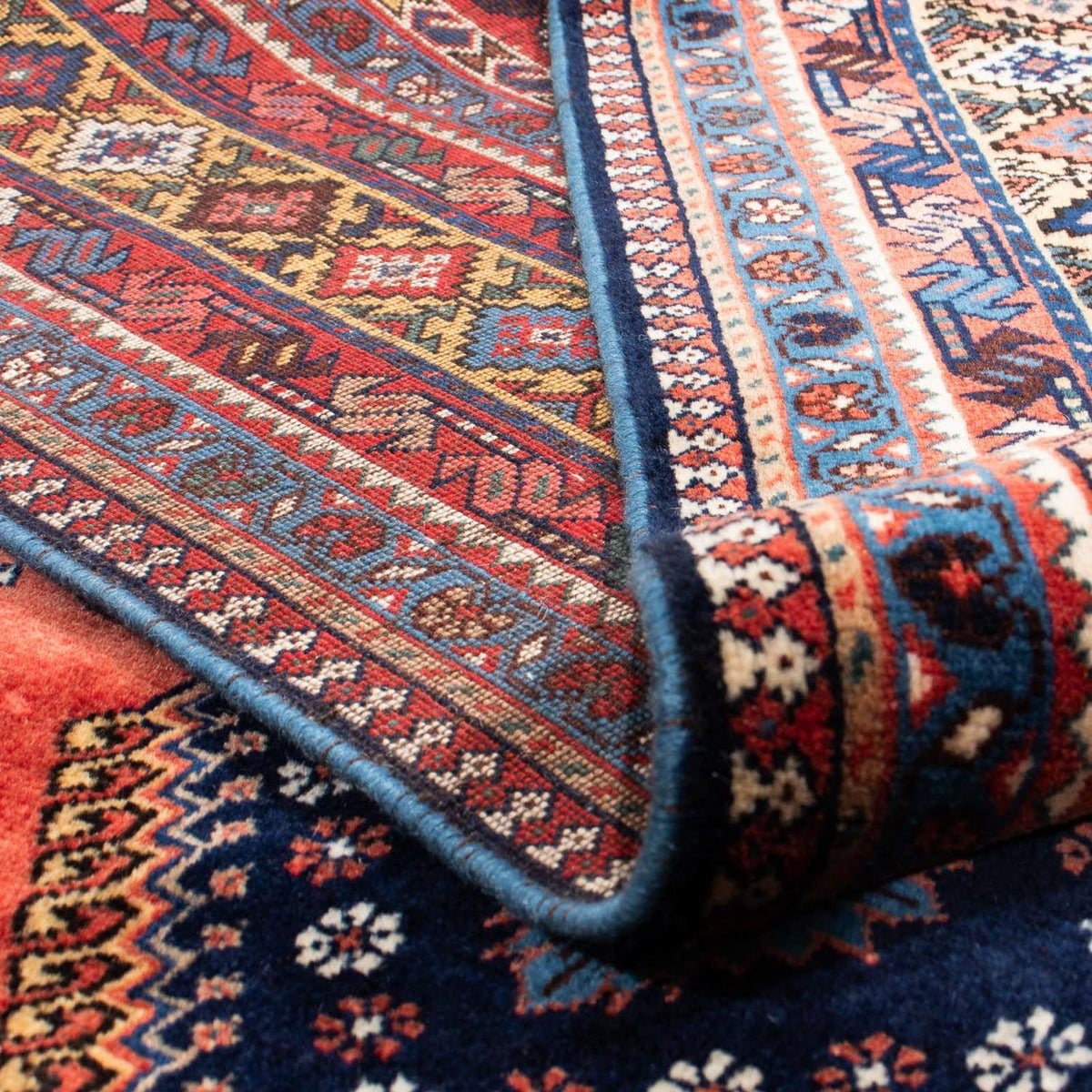 Perserteppich - Nomadic 340 x 253 cm