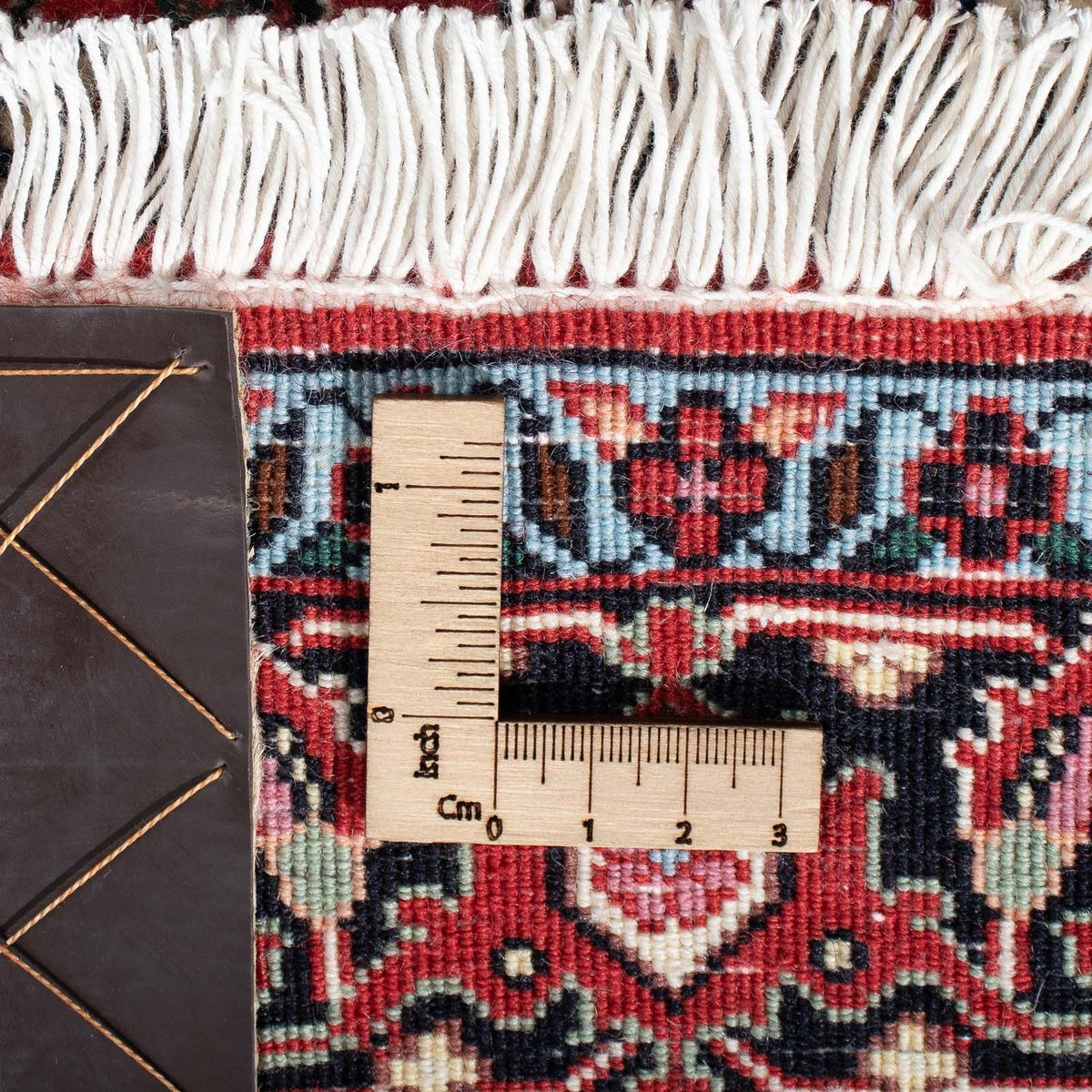 Perserteppich - Bidjar - Royal 193 x 176 cm