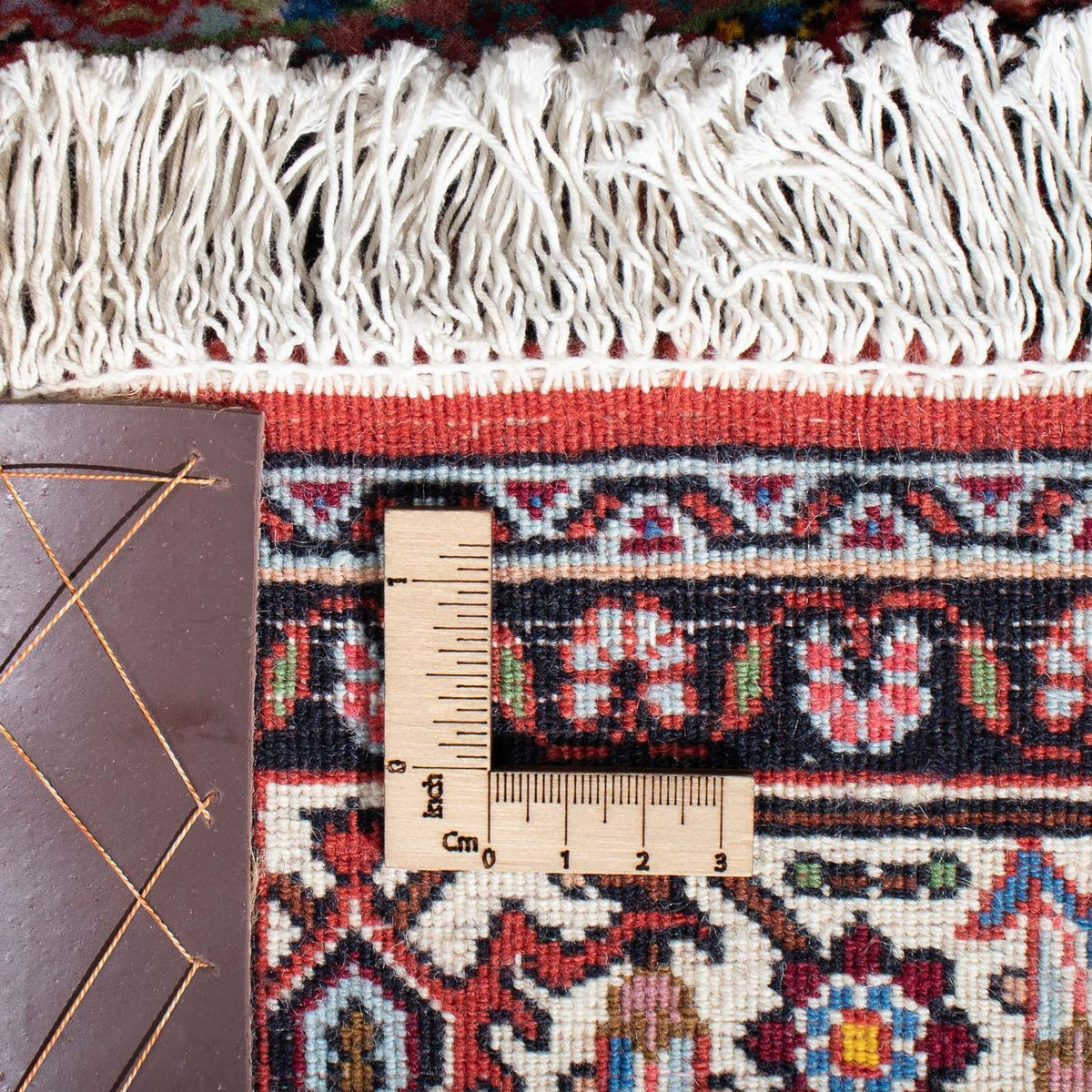 Perserteppich - Bidjar - Royal 293 x 100 cm