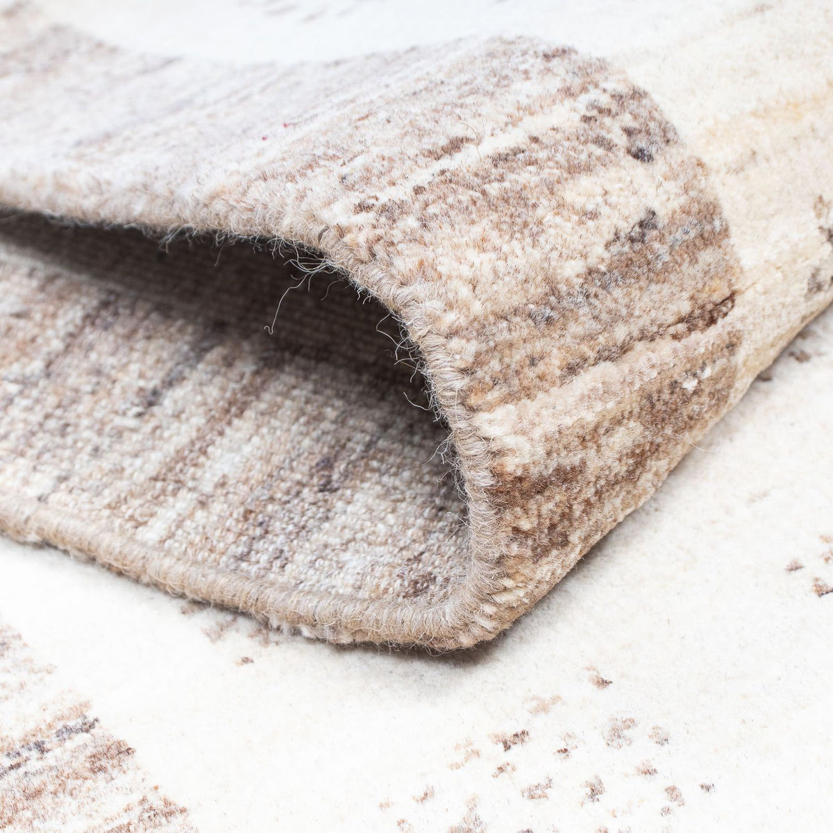 Gabbeh Teppich - Loribaft Persern 295 x 79 cm