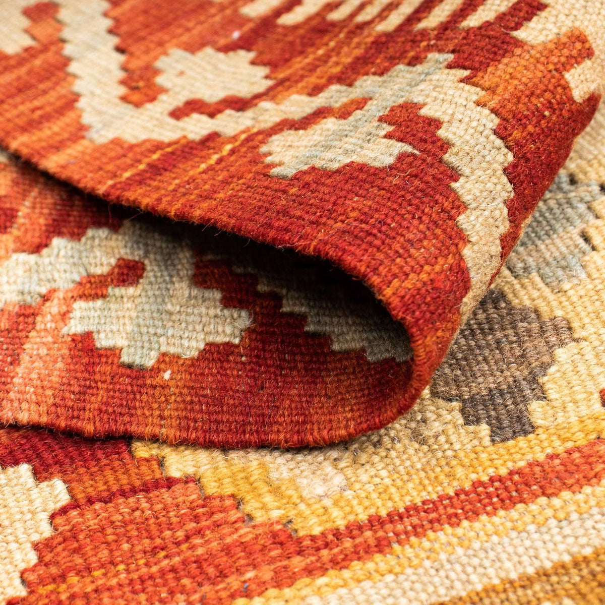 Kelim Teppich - Oriental 189 x 71 cm