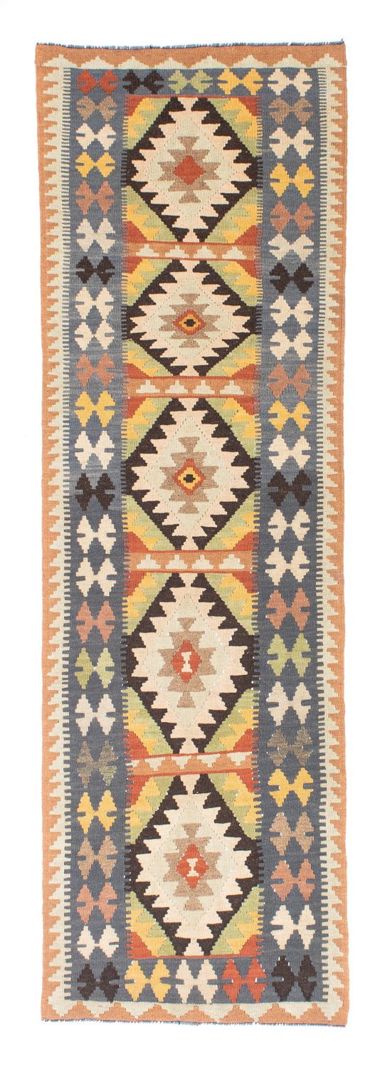 Kelim Teppich - Oriental 230 x 69 cm - beige