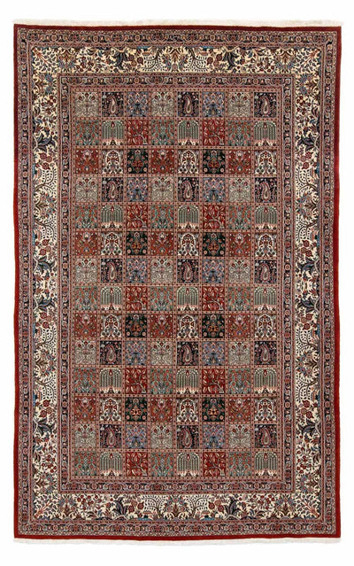 Moud Teppich 196x298cm - Perserteppich