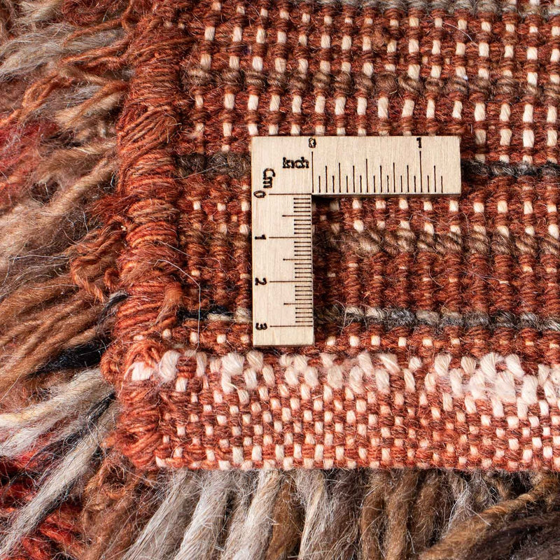 Hochflor Teppich 300 x 206 cm