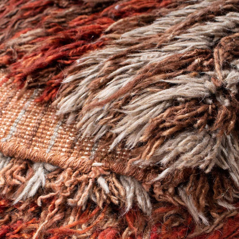 Hochflor Teppich 287 x 203 cm