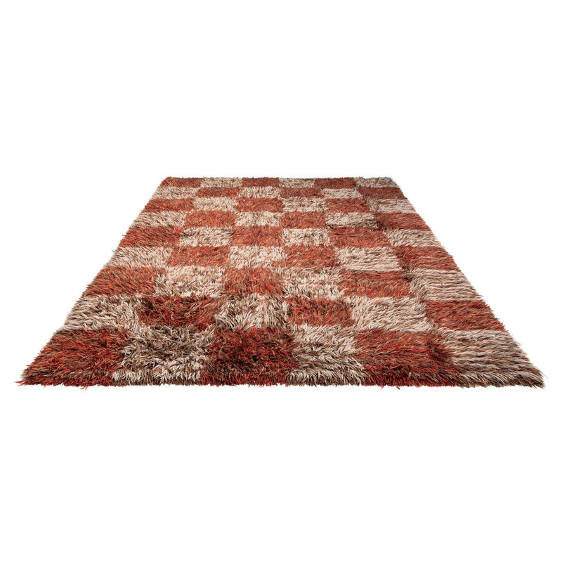Hochflor Teppich 287 x 203 cm