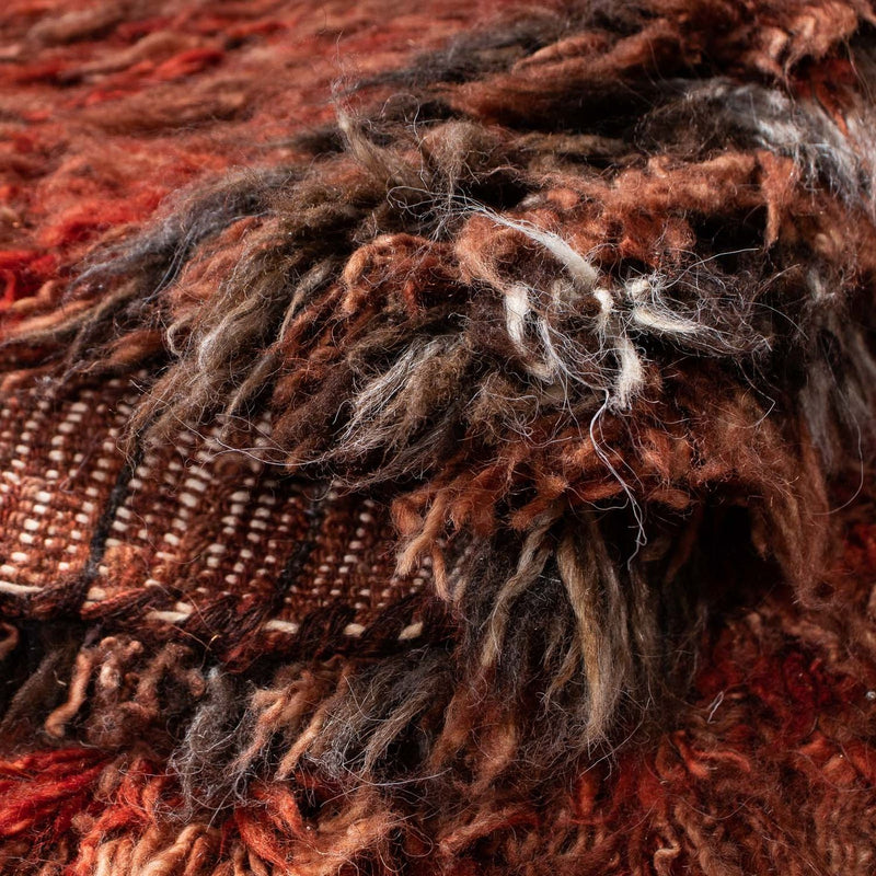 Hochflor Teppich 297 x 197 cm