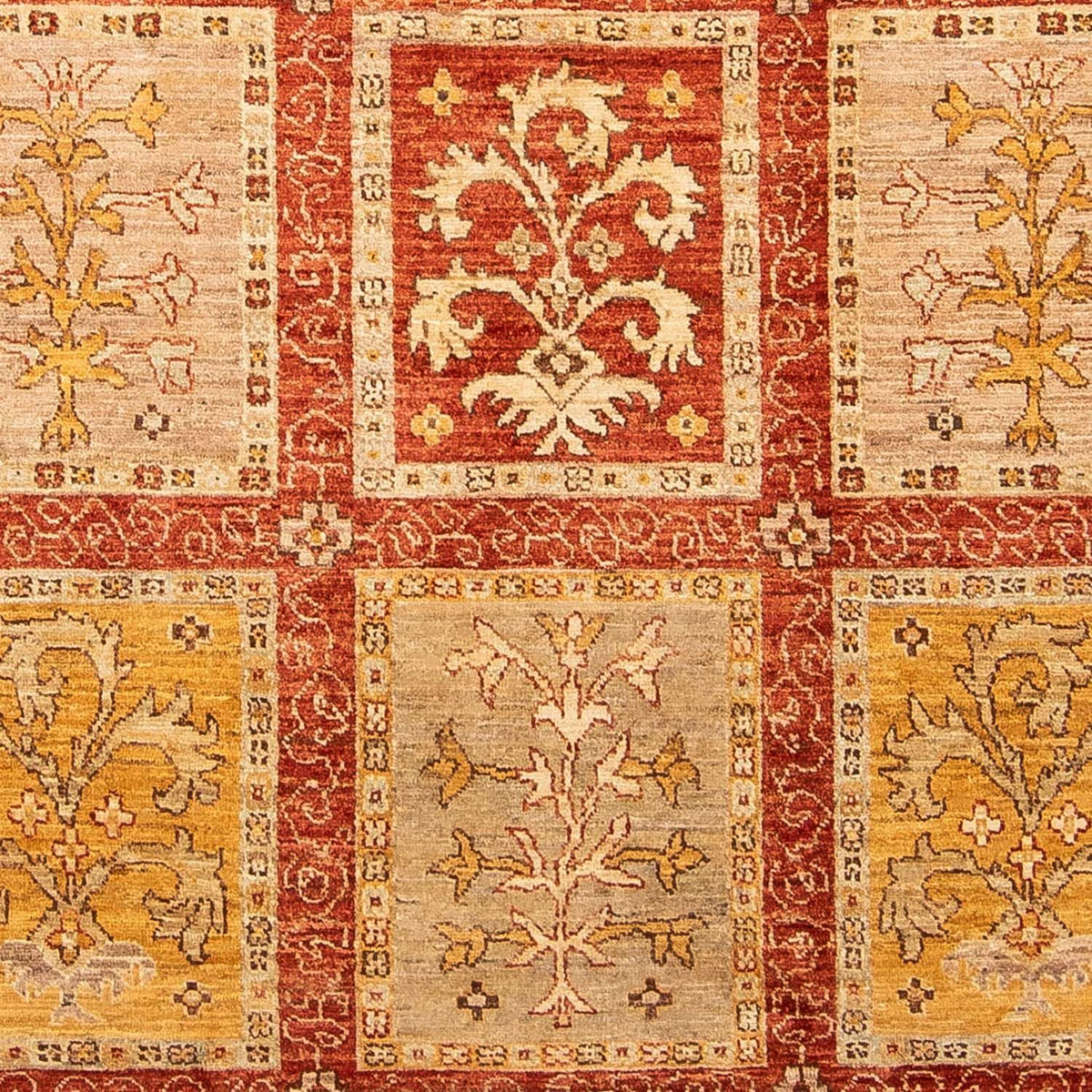 Ziegler Teppich 314 x 200 cm