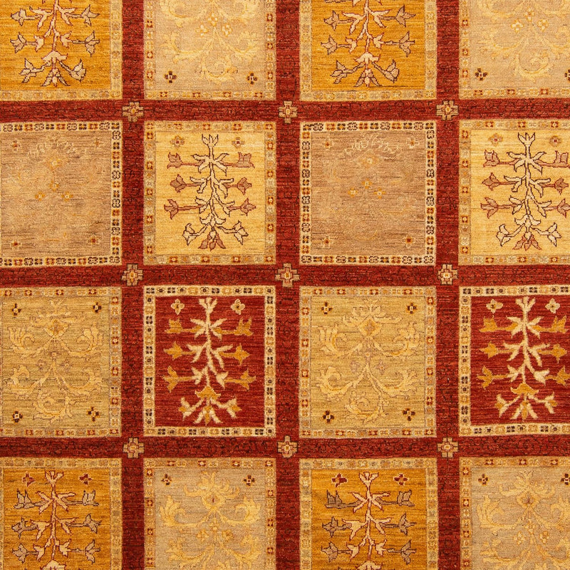 Ziegler Teppich 345 x 243 cm