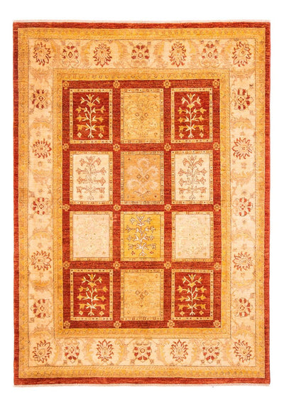 Ziegler Teppich 197x252cm - Orientteppich
