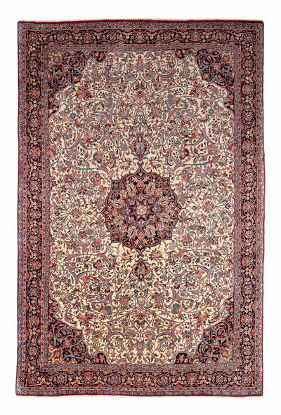 Bidjar - Takab Teppich 220x332cm - Perserteppich