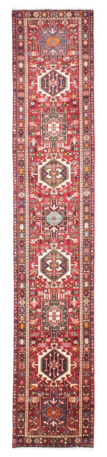 Qaraja Teppich 77x390cm - Perserteppich