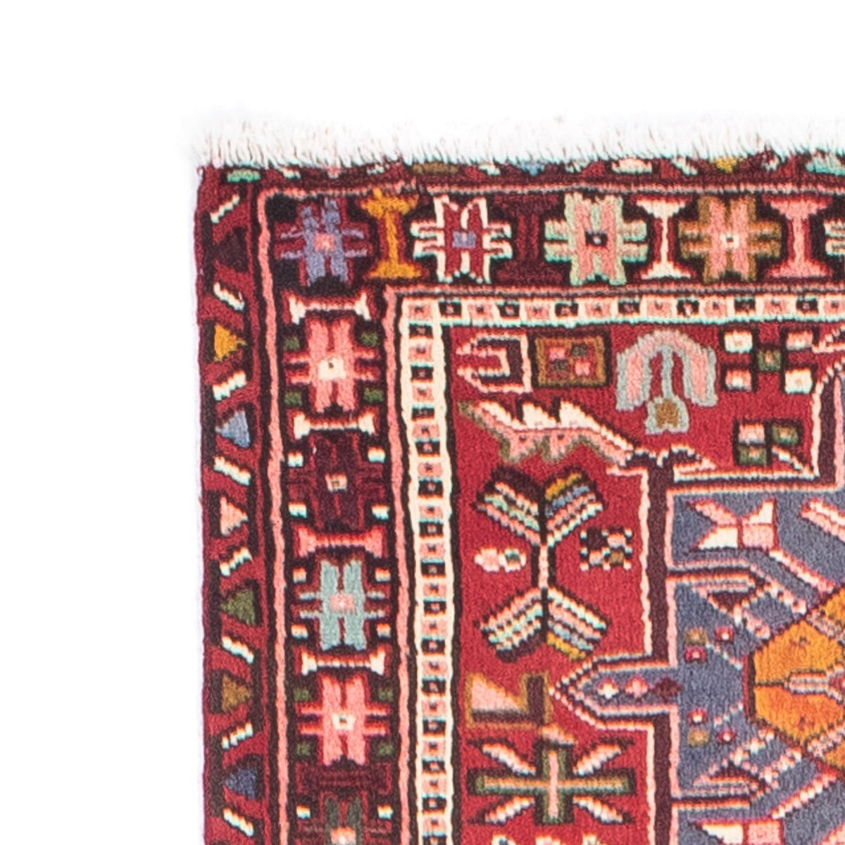 Perserteppich - Nomadic 390 x 77 cm