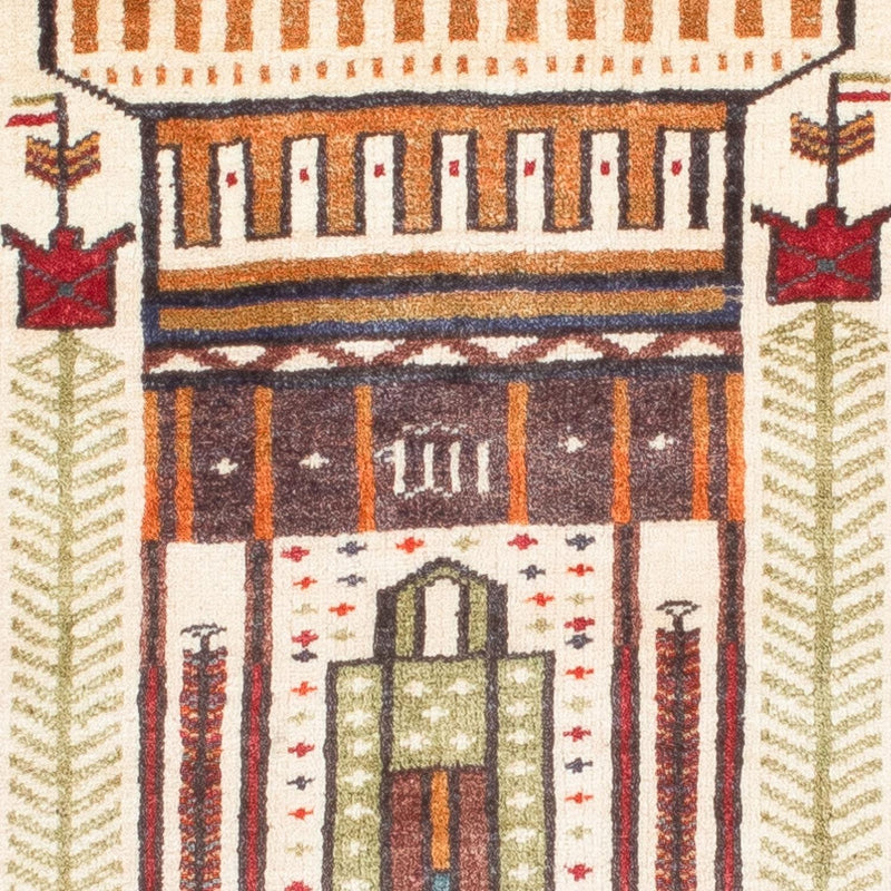 Belutsch Teppich 119 x 89 cm