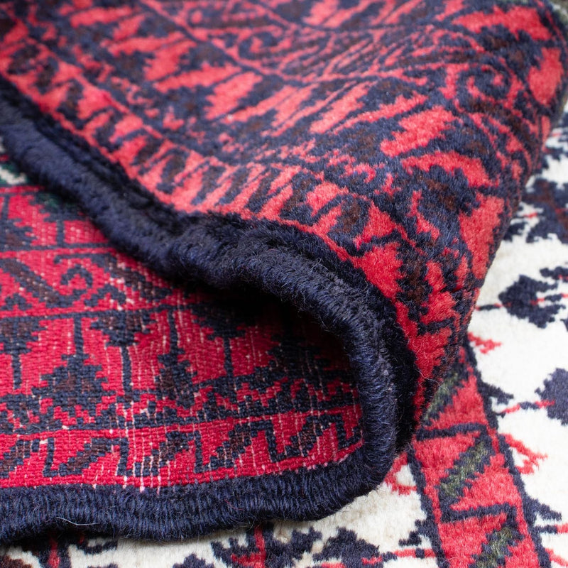 Belutsch Teppich 121 x 99 cm