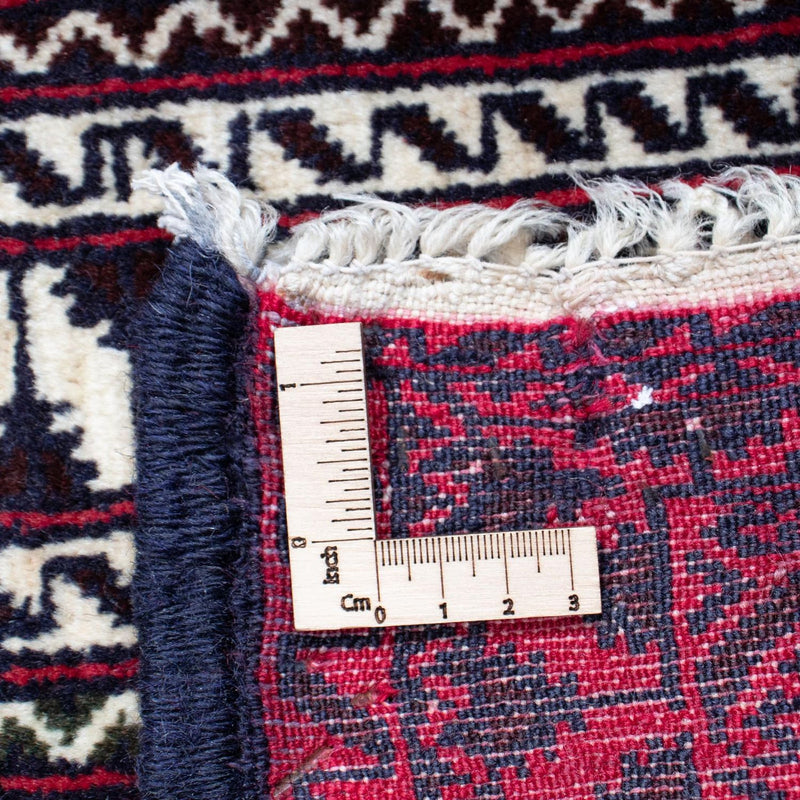 Belutsch Teppich 121 x 99 cm