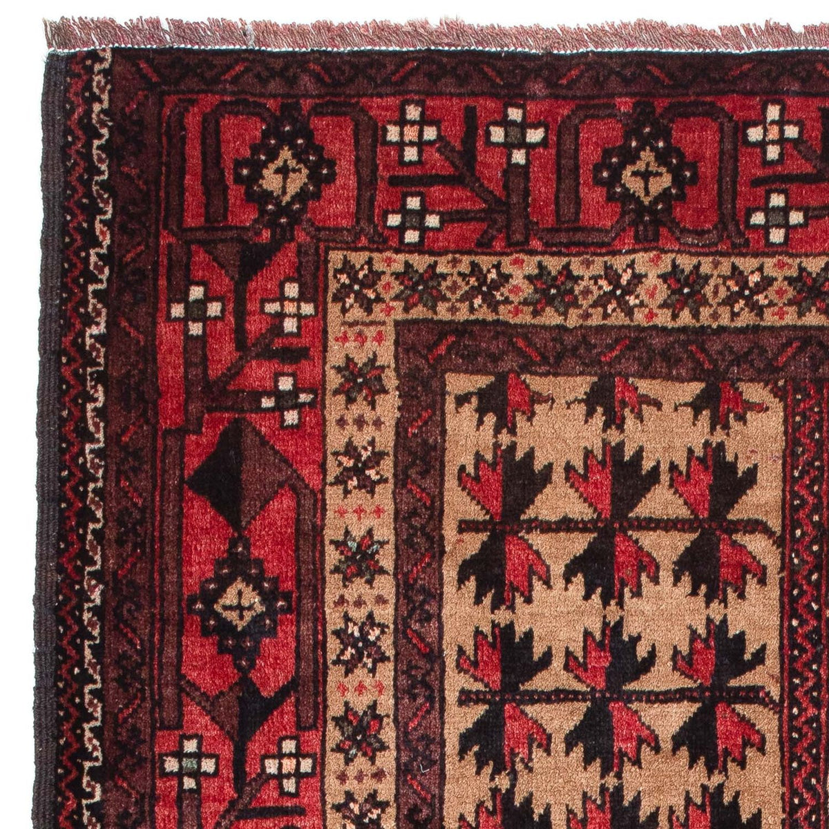Belutsch Teppich 156 x 98 cm
