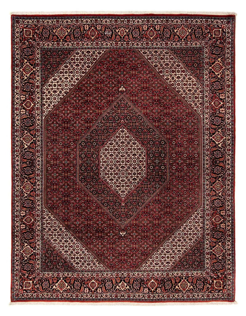 Perserteppich - Bidjar 258 x 202 cm Wohnzimmer Teppich