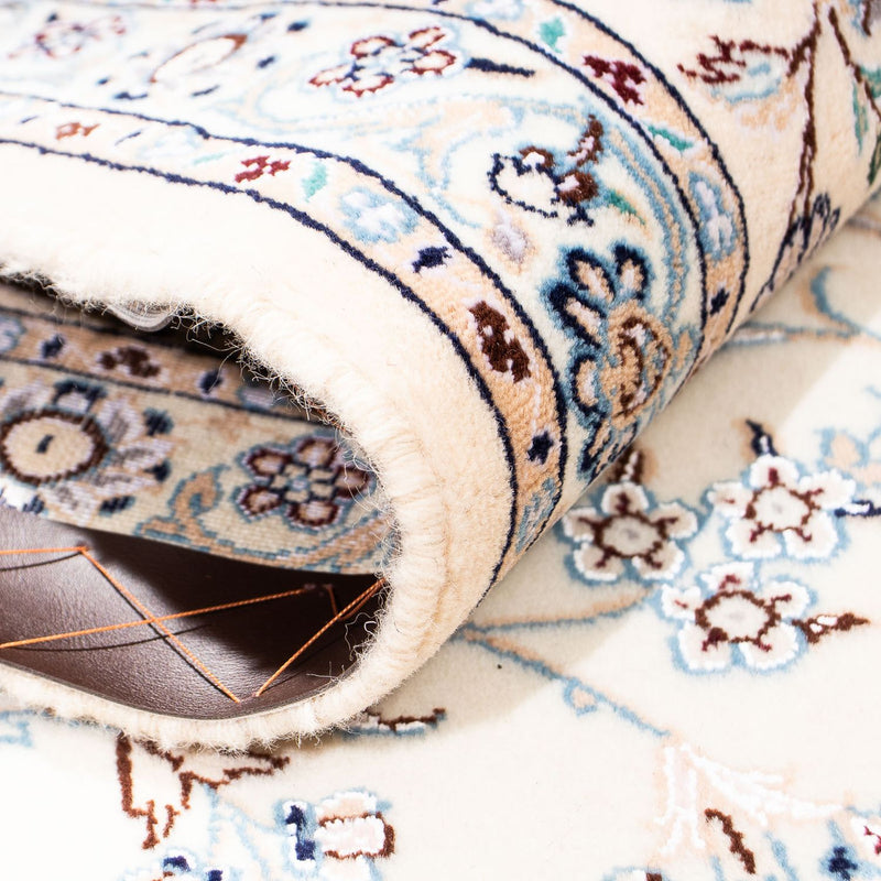 Perserteppich - Nain - Premium 269 x 174 cm Wohnzimmer Teppich