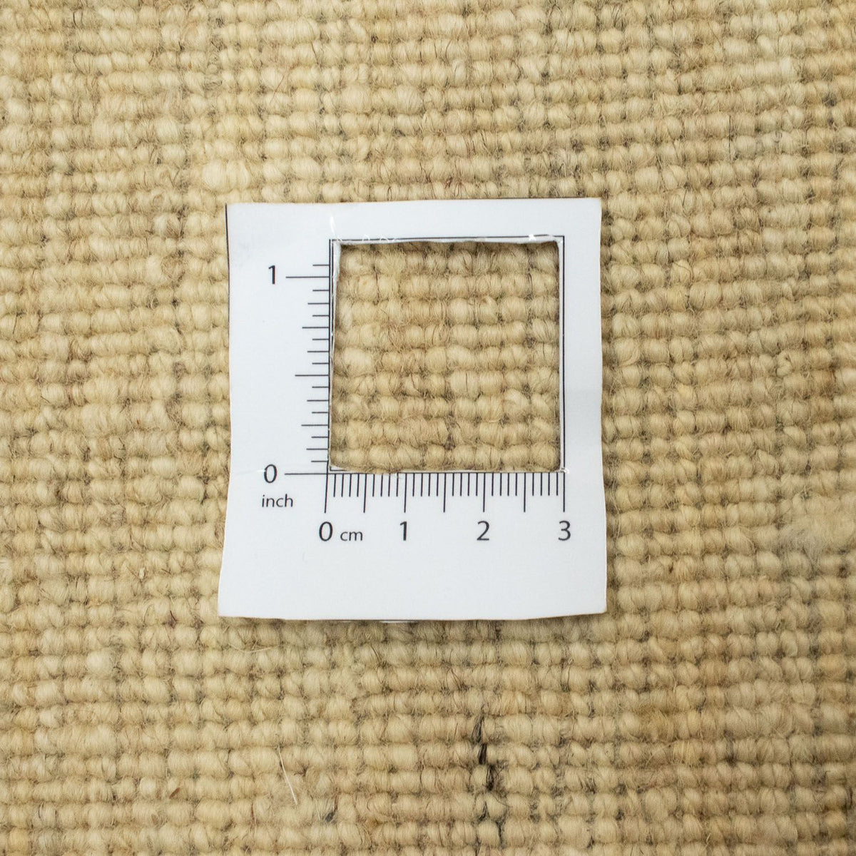 Gabbeh Teppich - Perser 206 x 158 cm