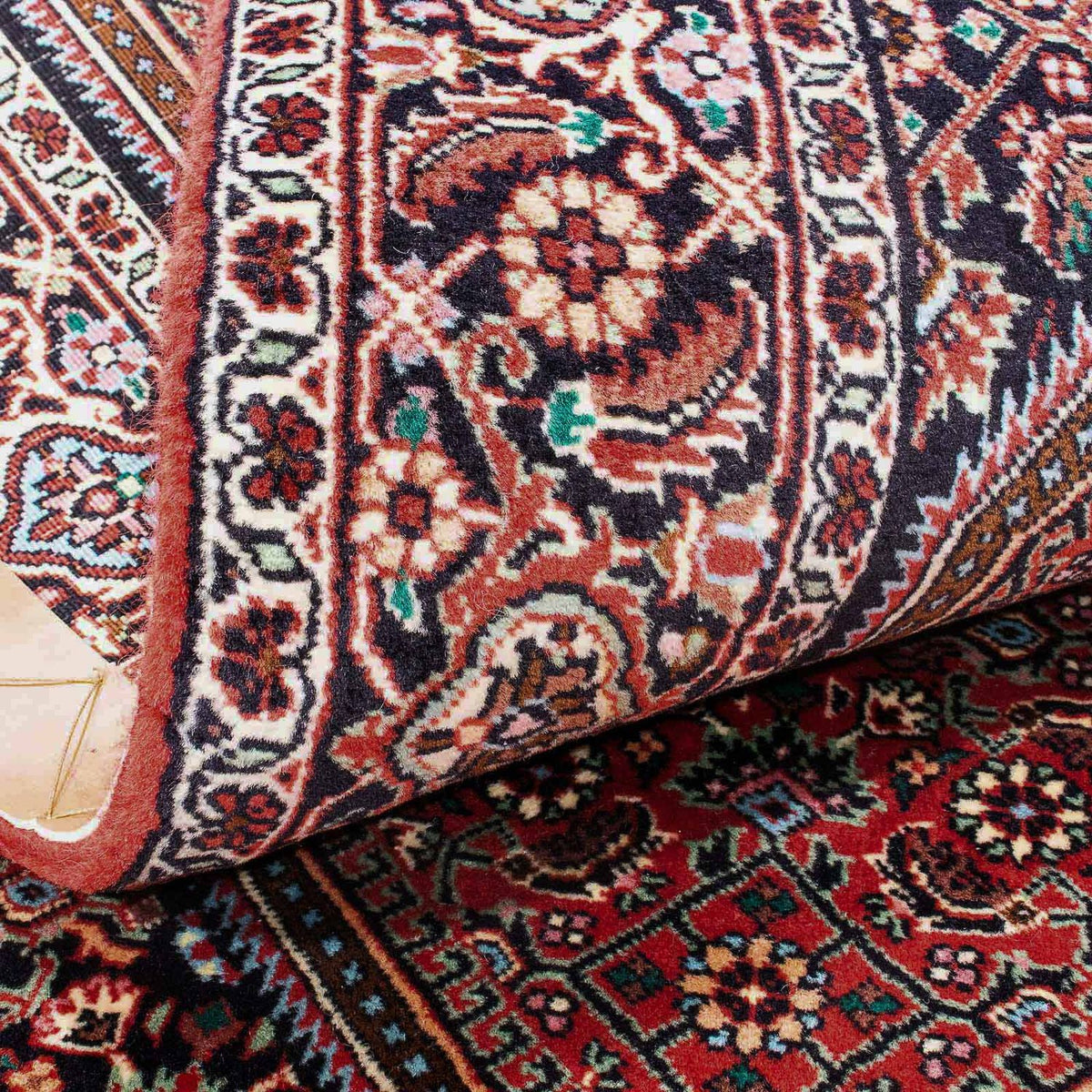 Perserteppich - Bidjar - Royal 180 x 108 cm - rot