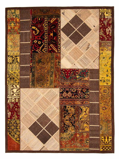 Kelim Fars Teppich 189x255cm