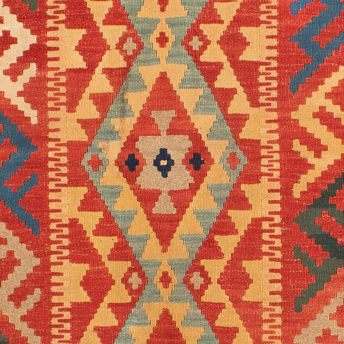 Kelim Teppich - Oriental 245 x 174 cm